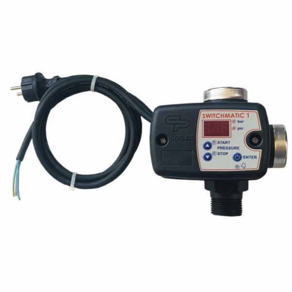 Блок управления насосом Coelbo электронный T-KIT SWITCHMATIC 1 (U480041)