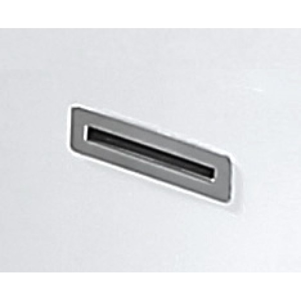 Накладка на перелив Abber хром (AB0001) Накладка на перелив Abber хром (AB0001)