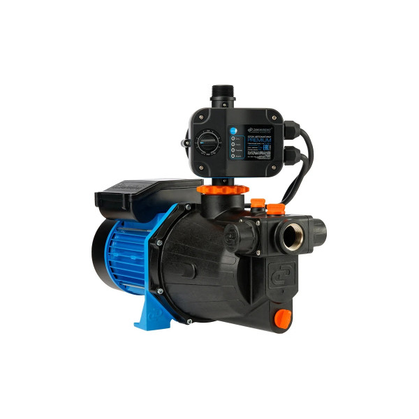 Насосная станция Джилекс Джамбо 2.0 70/50 П-К Комфорт пластик (3036) Насосная станция Джилекс Джамбо 2.0 70/50 П-К Комфорт пластик (3036)