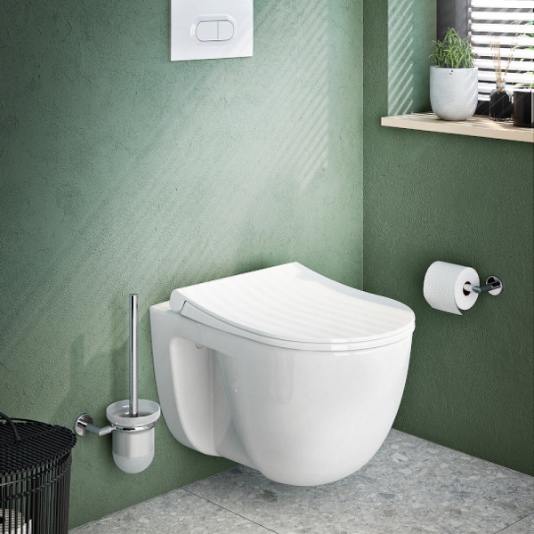 Унитаз подвесной Vitra S40 SmoothFlush Vitra (7759B003-0075) Унитаз подвесной Vitra S40 SmoothFlush Vitra (7759B003-0075)