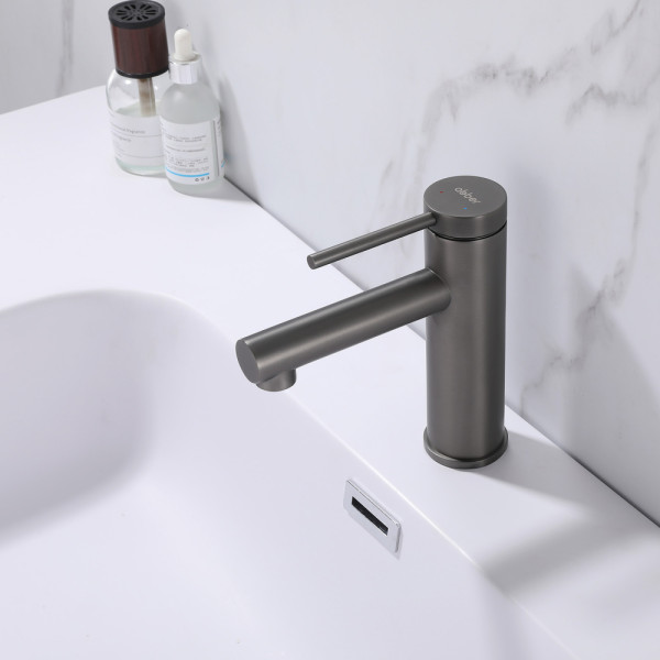 Смеситель для раковины Abber Emotion Хром (AF8810NG) Смеситель для раковины Abber Emotion Хром (AF8810NG)