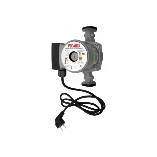 Насос циркуляционный Ресанта ЦРН-25/4 (77/7/1)