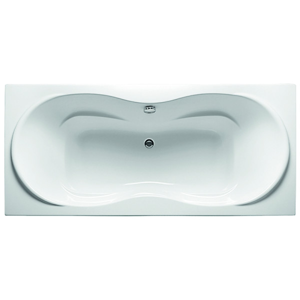Ванна акриловая 1Marka Dinamika 170x80 белая (01ди1780)