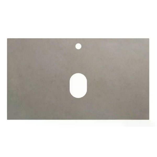 Столешница BelBagno 81,6x46,8 Cemento (KEP-80-CEM)