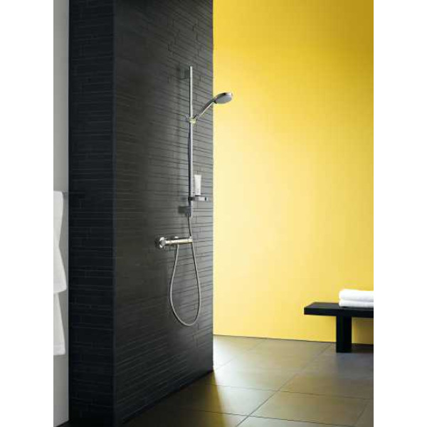 Гарнитур душевой Hansgrohe Croma 100 Multi/Unica'C (27775000)