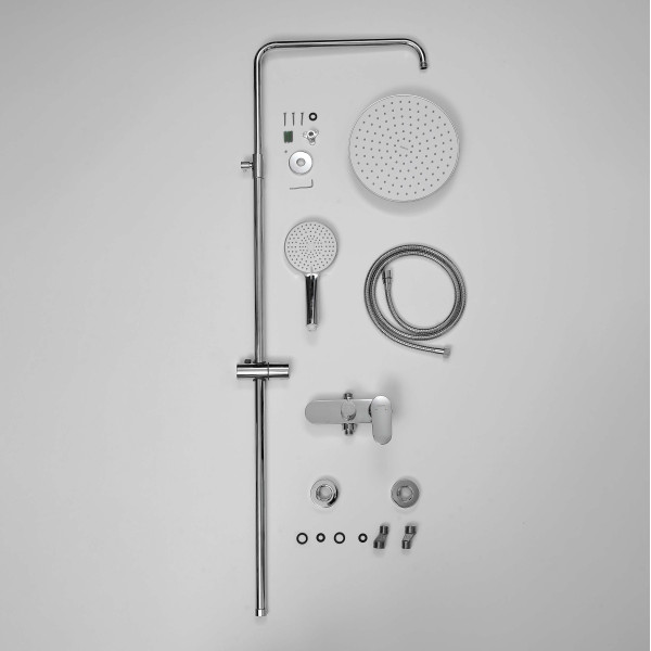 Душевая система Aquatek Ника хром (AQ2860CR)