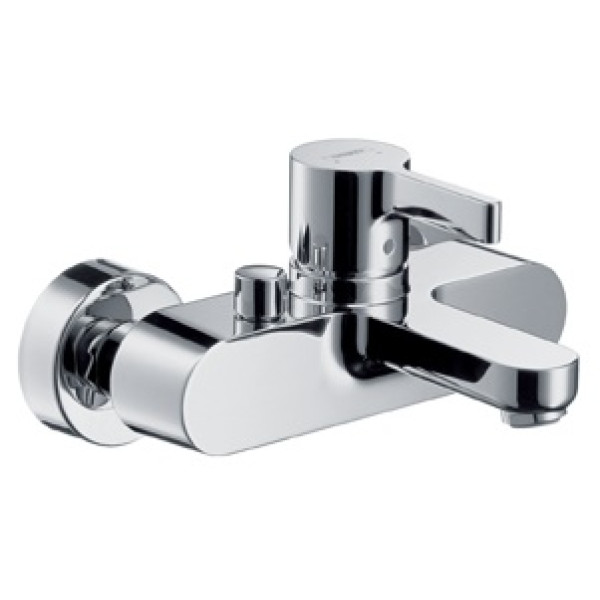 Смеситель для ванны и душа Hansgrohe Metris S (31460000)