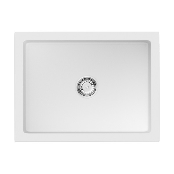 Мойка для кухни врезная Omoikiri Mikura 61-WH Natceramic/белый (4997068) Мойка для кухни врезная Omoikiri Mikura 61-WH Natceramic/белый (4997068)