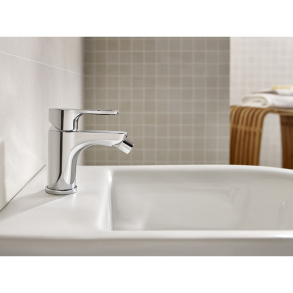 Смеситель для биде Roca L20 хром (7.5A6A.0.9C0.M) Смеситель для биде Roca L20 хром (7.5A6A.0.9C0.M)