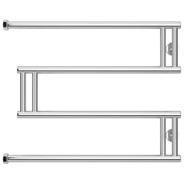Полотенцесушитель водяной Сунержа High-Tech model M+ 500х650 хром (00-4050-5065)