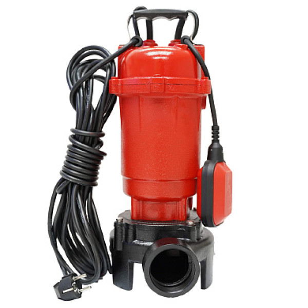 Насос фекальный STI FP-1500RC (с режущим механизмом) (ТТ000019432)