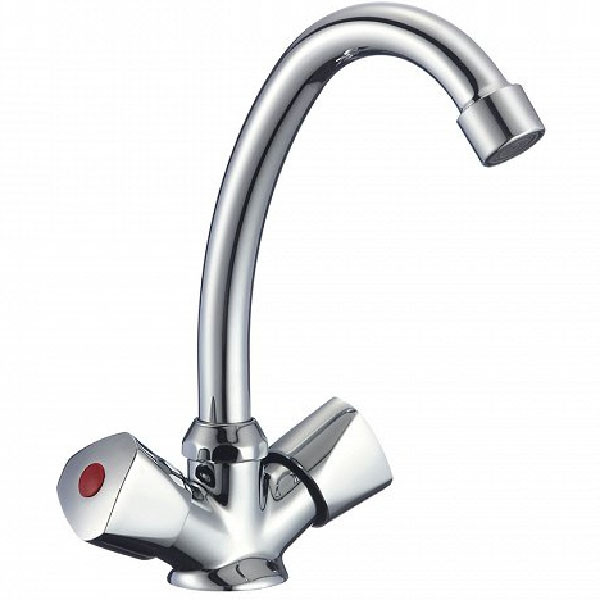 Смеситель для раковины Milardo Tring хром (TRISB00M01)