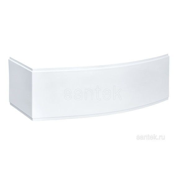 Экран фронтальный для ванны Santek Майорка 150*90 R 1WH501648 Экран фронтальный для ванны Santek Майорка 150*90 R 1WH501648