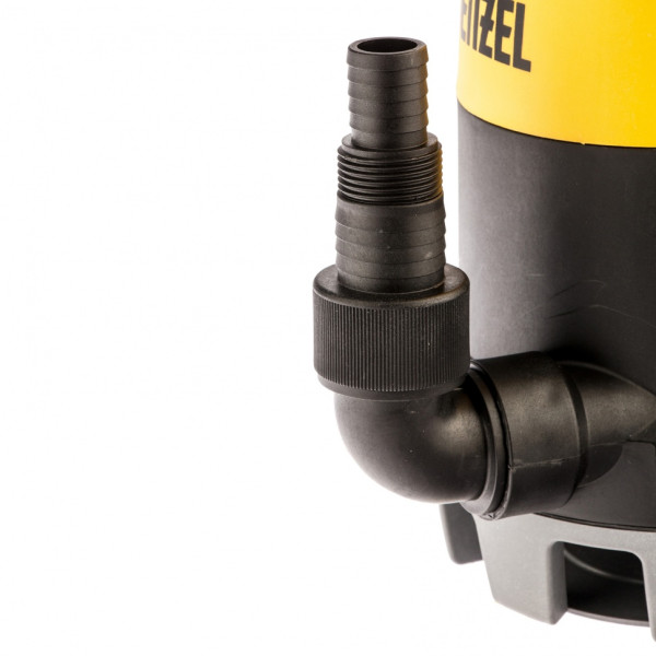 Насос дренажный Denzel DP600S для чистой и грязной воды 600 Вт, напор 7 м, 13000 л/ч (97268) Насос дренажный Denzel DP600S для чистой и грязной воды 600 Вт, напор 7 м, 13000 л/ч (97268)