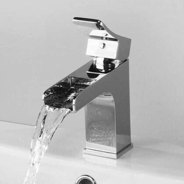 Смеситель для раковины WasserKRAFT Aller хром (1069)