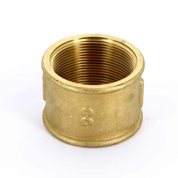 Муфта 2" Uni-Fitt (латунь) 602G7700 Муфта 2" Uni-Fitt (латунь) 602G7700