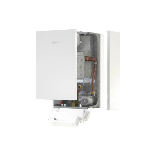 Котел газовый Warm Auros 30 кВт одноконтурный, закрытая камера, черная панель (KA11130) Котел газовый Warm Auros 30 кВт одноконтурный, закрытая камера, черная панель (KA11130)