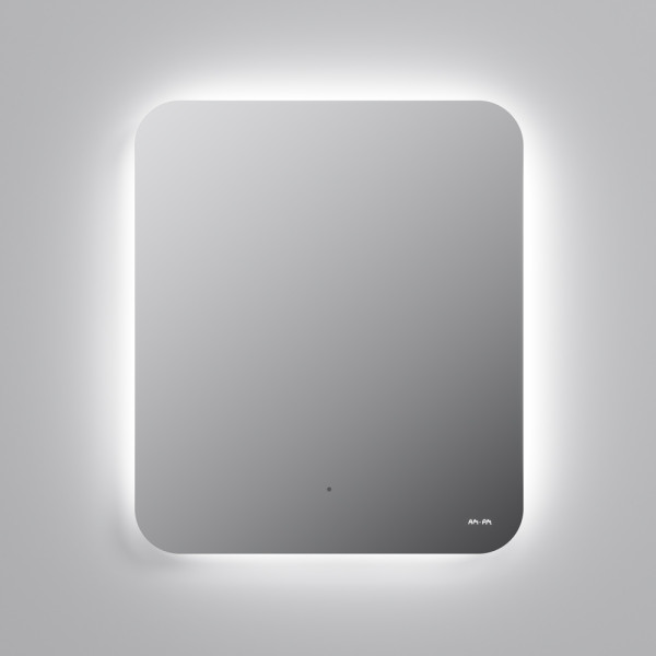 Зеркало AM.PM X-Joy с интерьерной Led подсветкой, ИК-сенсором, 60 см (M85MOX10601S1) Зеркало AM.PM X-Joy с интерьерной Led подсветкой, ИК-сенсором, 60 см (M85MOX10601S1)