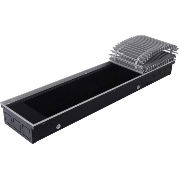 Конвектор внутрипольный Stout SCN алюминиевая решётка (SCN-1100-2019080)