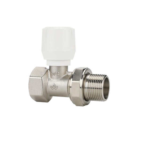 Клапан регулировочный прямой 3/4" Varmega VM101 (VM10103) Клапан регулировочный прямой 3/4" Varmega VM101 (VM10103)