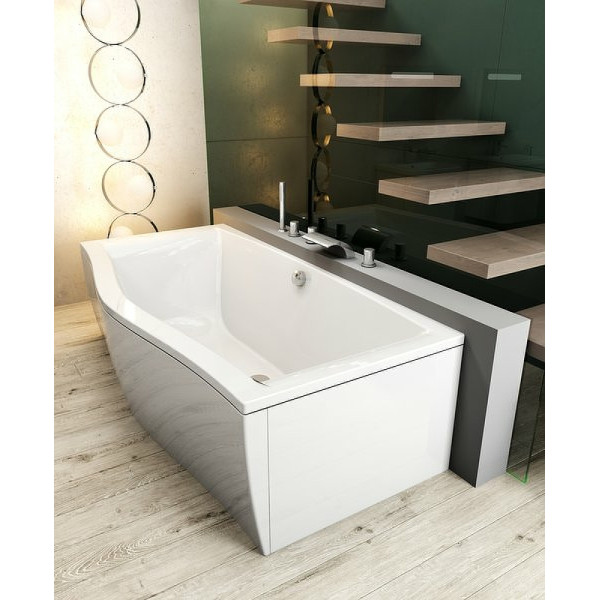Смеситель на борт ванны Ravak WF 025.00 хром (X070060)