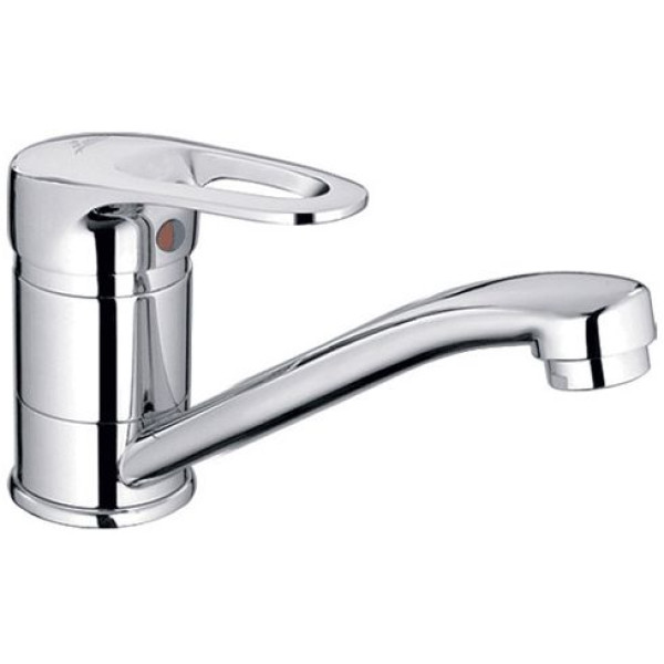 Смеситель для кухни Ledeme хром (L4568-B)