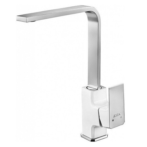 Смеситель для кухни E.C.A. Tiera хром (104818123EX) Смеситель для кухни E.C.A. Tiera хром (104818123EX)