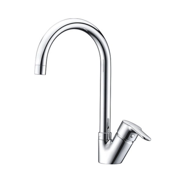 Смеситель для кухни WasserKRAFT Ruhr (24407) Смеситель для кухни WasserKRAFT Ruhr (24407)