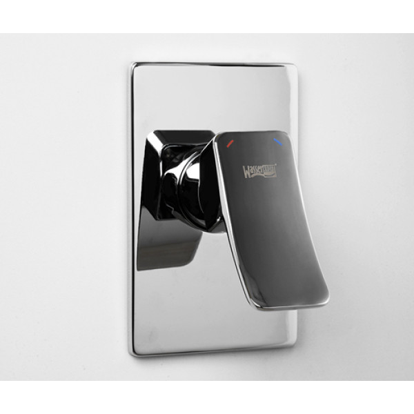 Смеситель для душа WasserKRAFT Aller (10651) Смеситель для душа WasserKRAFT Aller (10651)