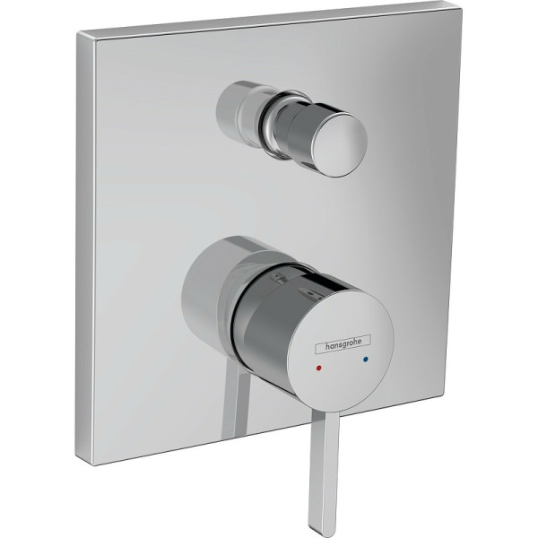 Смеситель для ванны Hansgrohe Finoris хром (76415000)