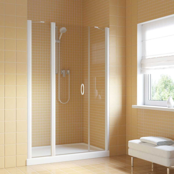 Душевая дверь Vegas Glass 190х190 EP-2F 190 01 01 L стекло прозрачное Душевая дверь Vegas Glass 190х190 EP-2F 190 01 01 L стекло прозрачное