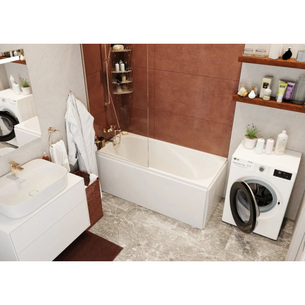 Ванна акриловая VagnerPlast Aronia 150 150х70х41 (VPBA157ARN2X-04) Ванна акриловая VagnerPlast Aronia 150 150х70х41 (VPBA157ARN2X-04)