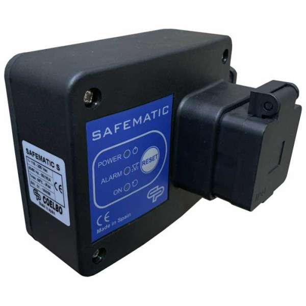 Блок защиты Coelbo электронный Safematic S (U490012) Блок защиты Coelbo электронный Safematic S (U490012)