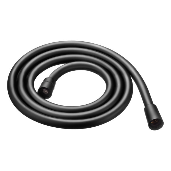 Шланг душевой Swedbe Hermes PVC 1,75 м черный (5126B)