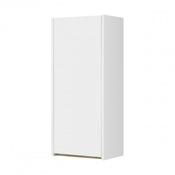 Шкаф подвесной Aquaton Марти 350x230x800 белый глянец, дуб эндгрейн (1.A270.2.03M.Y01.0) Шкаф подвесной Aquaton Марти 350x230x800 белый глянец, дуб эндгрейн (1.A270.2.03M.Y01.0)