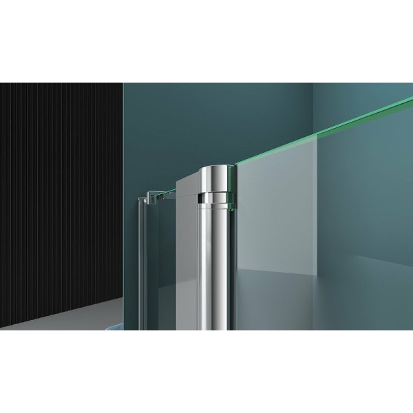 Душевой уголок BelBagno Etna 80x90 стекло прозрачное, профиль хром (ETNA-AH-12-80/90-C-Cr) Душевой уголок BelBagno Etna 80x90 стекло прозрачное, профиль хром (ETNA-AH-12-80/90-C-Cr)