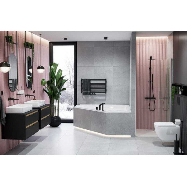 Смеситель на борт ванны Excellent Pi (AREX.1233BL) Смеситель на борт ванны Excellent Pi (AREX.1233BL)