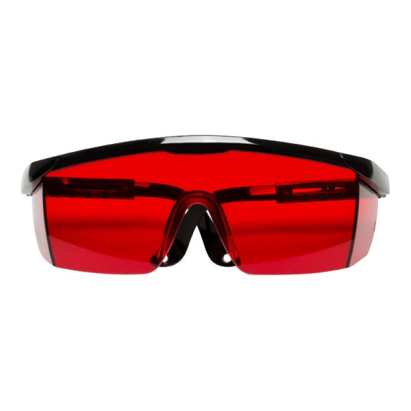 Очки красные для работы с лазерными приборами RGK (4610011871443) Очки красные для работы с лазерными приборами RGK (4610011871443)