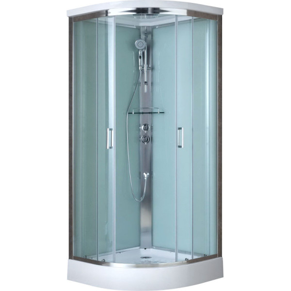 Кабина душевая BandHours Star A 900х900х2160 Кабина душевая BandHours Star A 900х900х2160