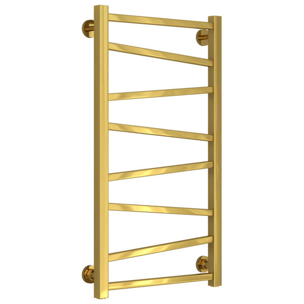 Полотенцесушитель водяной Сунержа Сирокко 800х400 золотой (03-0253-8040) Полотенцесушитель водяной Сунержа Сирокко 800х400 золотой (03-0253-8040)