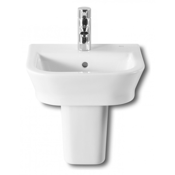 Раковина подвесная Roca The Gap 45x42x17 белая (7.3274.7.700.0)