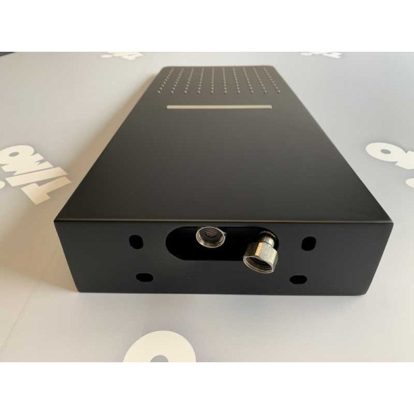 Душевая система Timo Briana черная внешняя часть внутреняя часть (SX-7139/03SM)