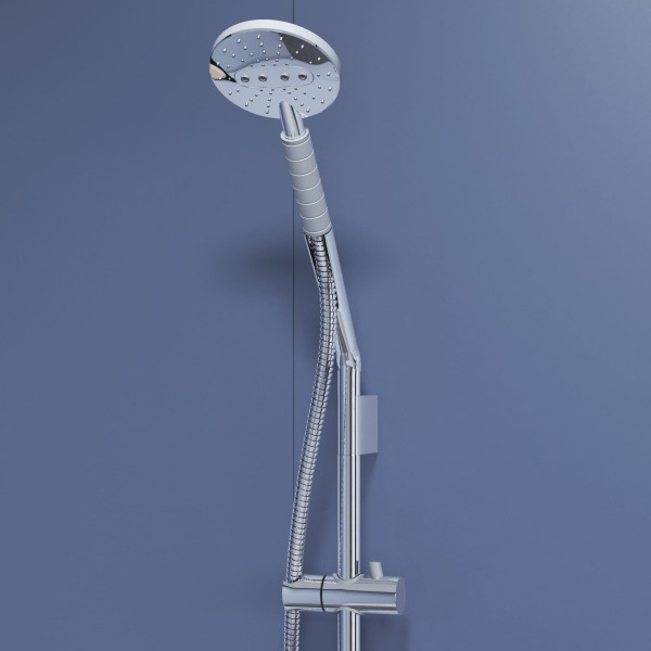 Душевая система RGW Shower Panels хром (30140123-01)