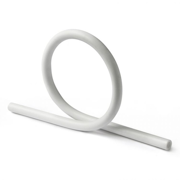 Петля компенсационная PP-R S.A.V. Standard 32 мм. (белый) (221032)