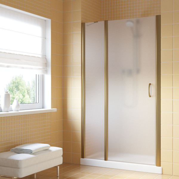 Душевая дверь Vegas Glass 120х190 EP-F-1 120 05 10 R стекло сатин
