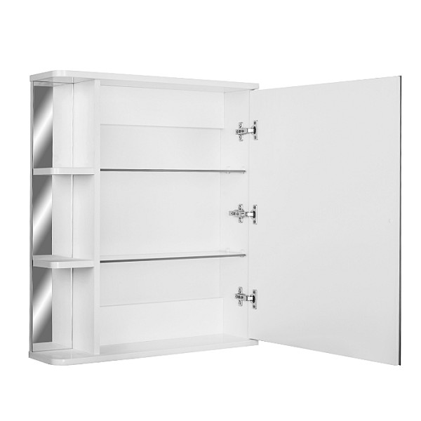 Шкаф зеркальный Домино Оазис 50 Идеал (DI44169HZ) Шкаф зеркальный Домино Оазис 50 Идеал (DI44169HZ)