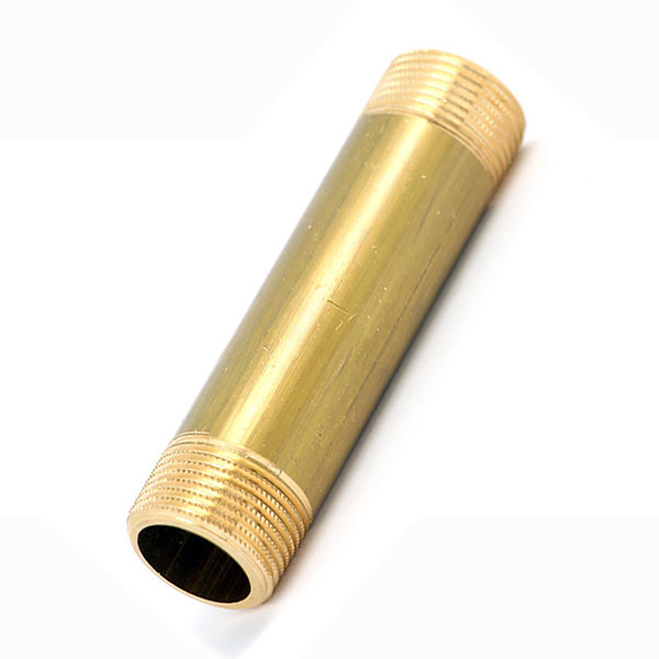 Бочонок 1 1/4"х50 мм. Tiemme (латунь) 1500626