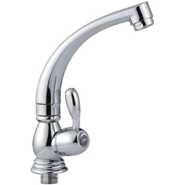 Смеситель для раковины Ledeme хром, моно (L4196) Смеситель для раковины Ledeme хром, моно (L4196)