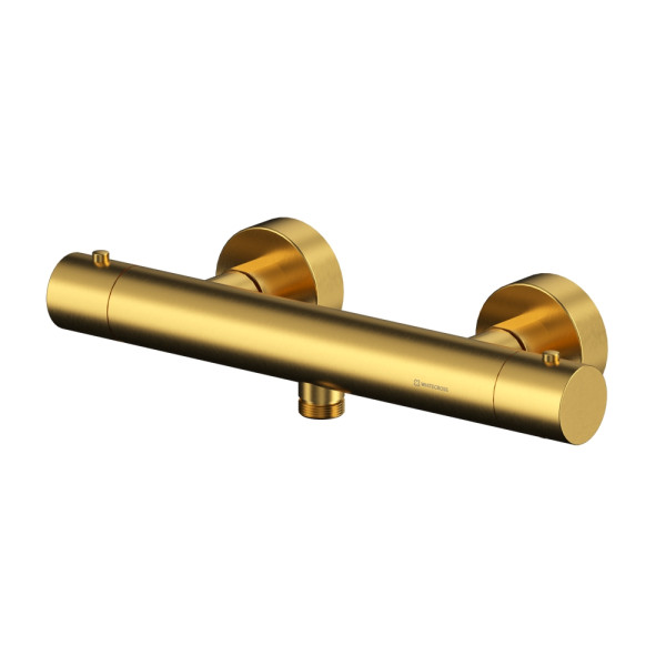 Смеситель для душа Whitecross Y брашированное золото (Y1246GLB) Смеситель для душа Whitecross Y брашированное золото (Y1246GLB)