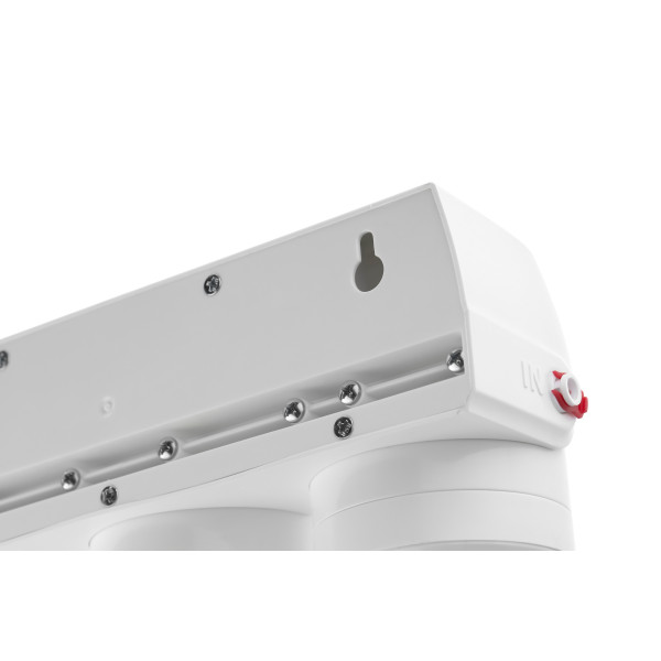 Фильтр под мойку Гейзер Смарт универсальный с краном (с быстросъемными модулями) (11048) Фильтр под мойку Гейзер Смарт универсальный с краном (с быстросъемными модулями) (11048)